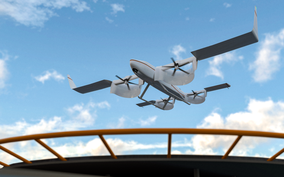 Aviation Week Network Article Featuring HopFlyt