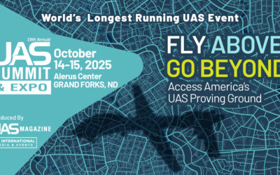 HopFlyt Selected to Present at UAS Summit & Expo Pitch Day